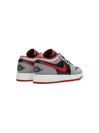Air Jordan 1 Low black/cement grey/fire red