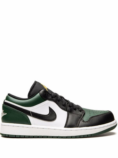 Air Jordan 1 Low Green Toe