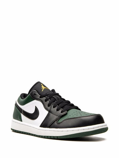 Air Jordan 1 Low Green Toe