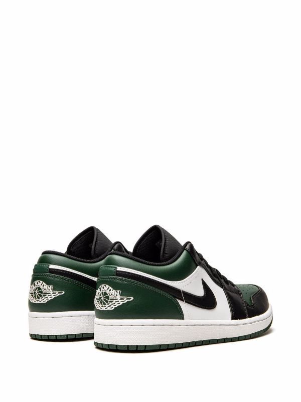 Air Jordan 1 Low Green Toe