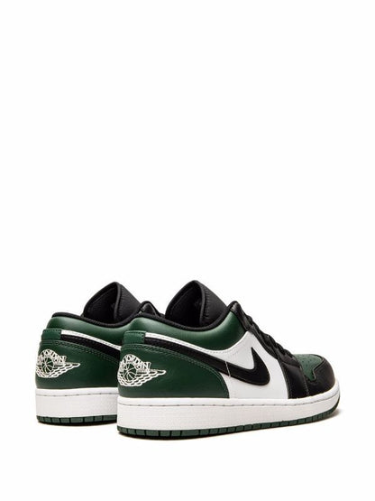 Air Jordan 1 Low Green Toe