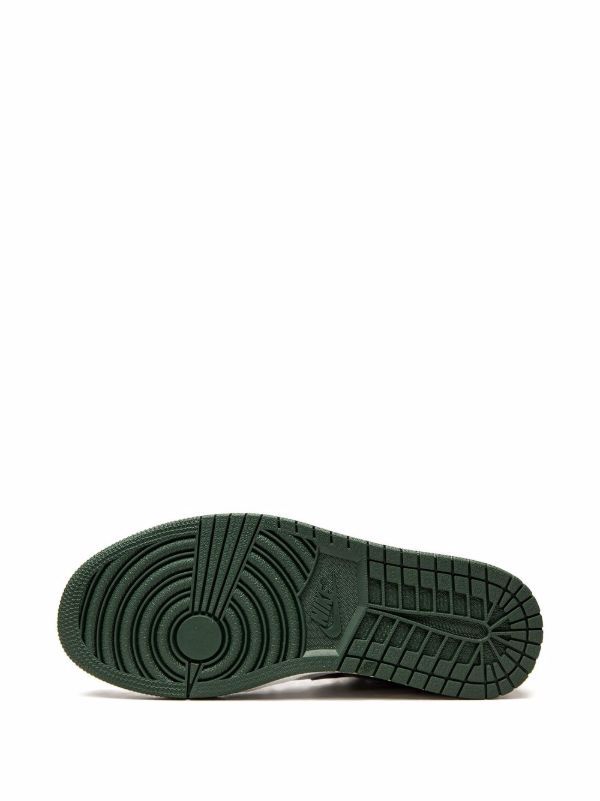 Air Jordan 1 Low Green Toe