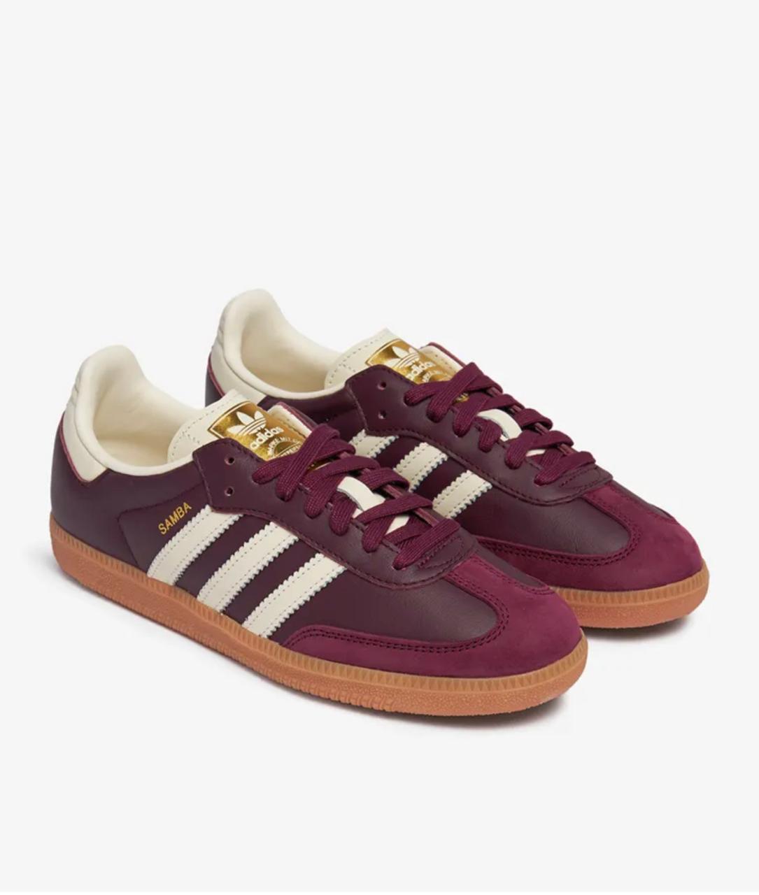 Samba – Sneakers Classiques